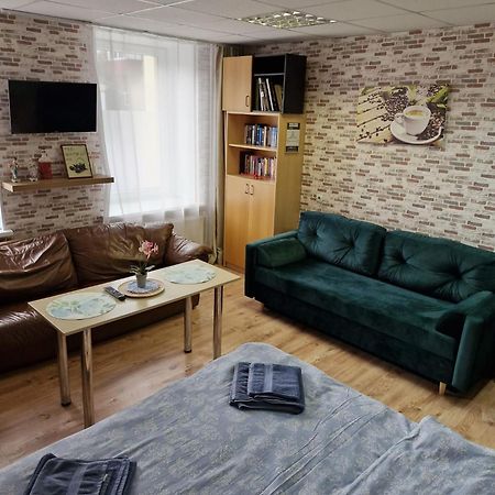Apartament Erfolg 11 Daugavpils Exterior photo