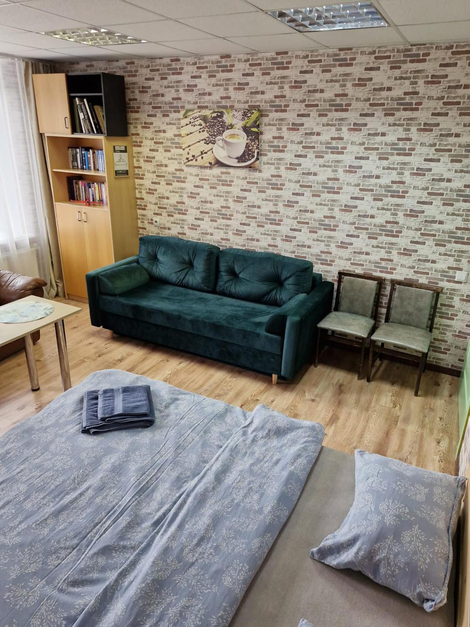 Apartament Erfolg 11 Daugavpils Exterior photo