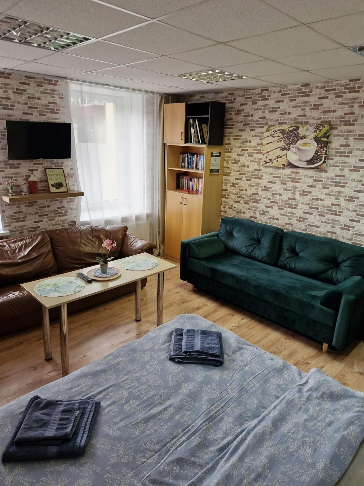 Apartament Erfolg 11 Daugavpils Exterior photo