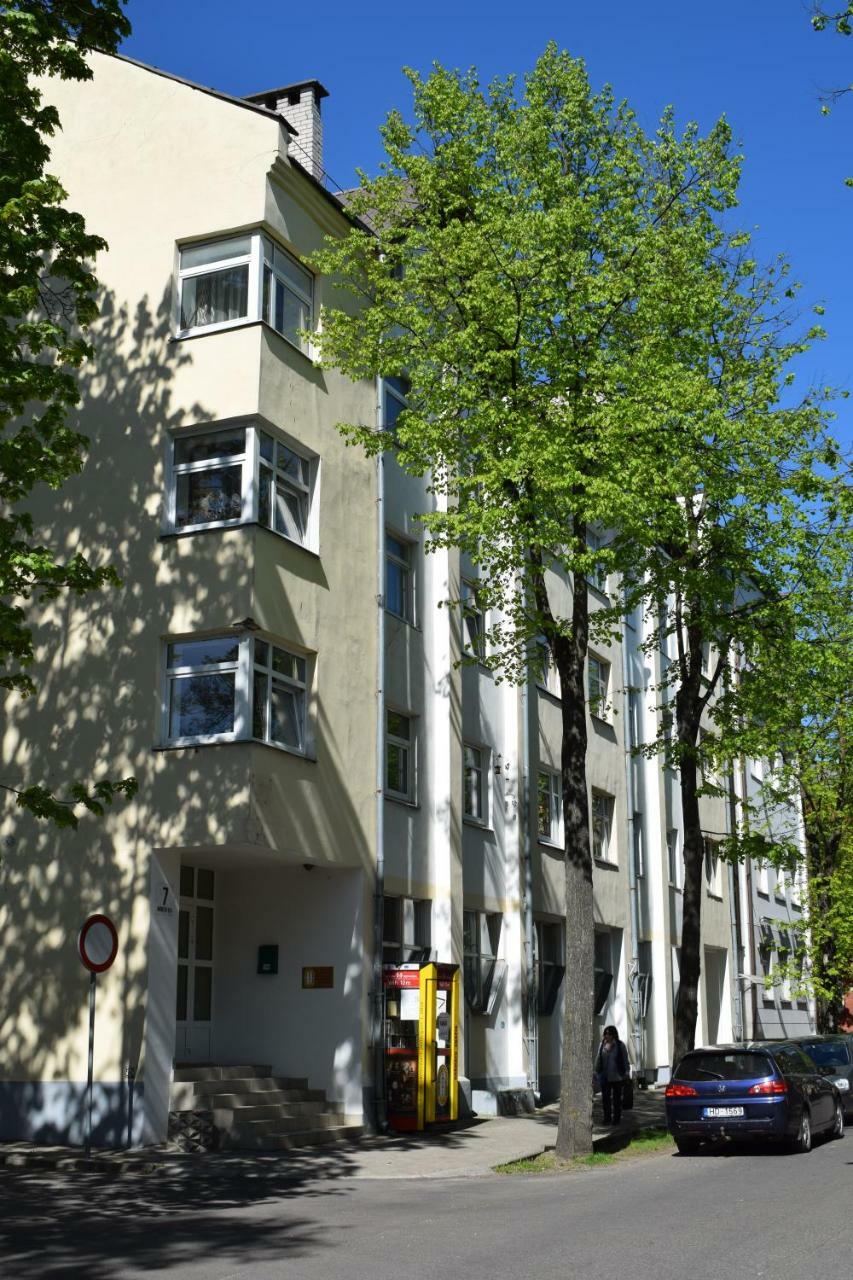 Apartament Erfolg 11 Daugavpils Exterior photo